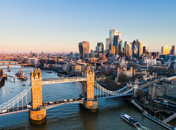 Win your Choice of UK Staycation