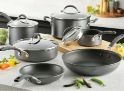 Win Circulon ScratchDefense Pan Set