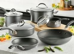 Win Circulon ScratchDefense Pan Set