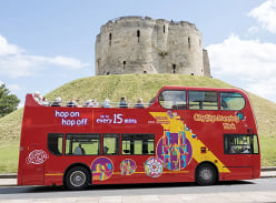 Win a City Break to Barcelona with City Sightseeing York
