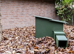 Win CJ Wildlifes Deluxe Hedgehog House XXL