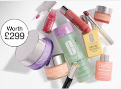 Win the Ultimate Clinique Bundle