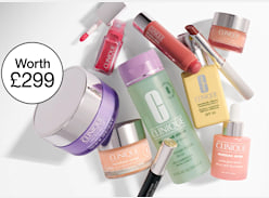 Win the Ultimate Clinique Bundle