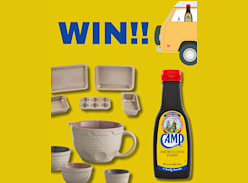 Win a Coffee Lover's Bundle