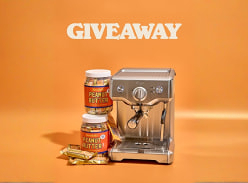 Win a Coffee and Peanut Butter Bundle