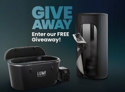 Win the Ultimate Cold Water & Heat Therapy Bundle
