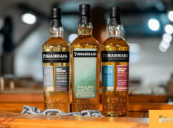 Win the Complete Torabhaig Legacy Series