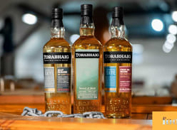 Win the Complete Torabhaig Legacy Series