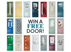 Win a Composite Door