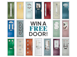 Win a Composite Door