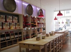 Win a Cookery Class at School of Wok