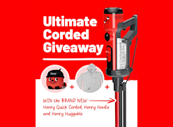 Win an Ultimate Corded Bundle