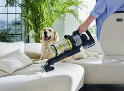 Win a Cordless Brushless Anti Tangle Stick Vacuum Kit