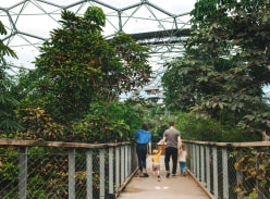 Win a Cornish Mini Break & Eden Project Annual Pass