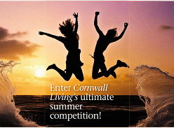 Win Cornwall Living's Ultimate Summer Bundle