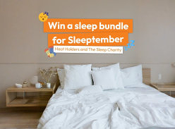 Win a Cosy Bundle of Sleeptember Thermals