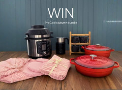 Win a Cosy Cooking Kit