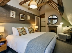 Win a Cosy Hampshire Break for Two at the Red Lion, Odiham