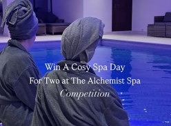 Win a Cosy Spa Day for 2