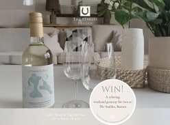 Win a Countryside Getaway for Two