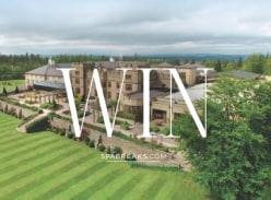 Win a Countryside Spa Break Atslaley Hall Hotel, Spa & Golf Resort