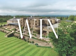 Win a Countryside Spa Break Atslaley Hall Hotel, Spa & Golf Resort