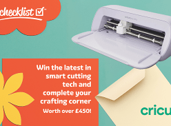Win a Cricut Joy Xtra