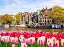 Win a Cruise to Amsterdam and the Dutch Bulbfields for 2