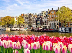 Win a Cruise to Amsterdam and the Dutch Bulbfields for 2
