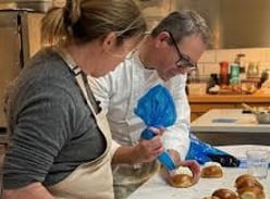 Win a Culinary Retreat at Satiate Artisan Cookery School