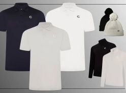 Win Curo Golf Clothing