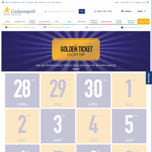 Win Daily Prizes