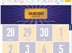 Win Daily Prizes
