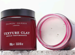 Win a Daimon Barber Skincare & Grooming Set