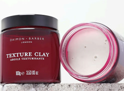 Win a Daimon Barber Skincare & Grooming Set