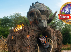 Win a Day at Alton Towers Resort