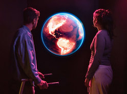 Win a Day Out at Bradford's National Science and Media Museum