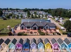 Win a Day in a West Mersea Beach Hut