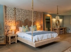 Win a Decadent Overnight Stay for 2 at Crab Manor