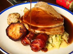 Win a Deliciously Festive Three-Course Dinner for 4 People at Whitelock's