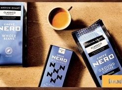 Win a De'longhi Coffee Machine with 3 Bags of Espresso Grounds