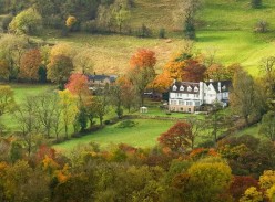 Win a Deluxe Break for 2 at Losehill House