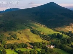 Win a Deluxe Spa Break for 2 at Losehill House