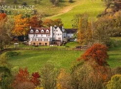 Win a Deluxe Spa Break for 2 at Losehill House