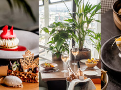 Win a Dining Experience at Fenchurch Restaurant in Sky Garden