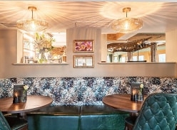 Win a Dining Experience at the Fishery Inn, Boxmoor