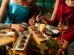Win a Dining Experience at the Ivy Asia