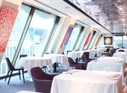 Win Dinner for 2 at Michelin Starred Angler and Deluxe Stay