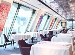 Win Dinner for 2 at Michelin Starred Angler and Deluxe Stay