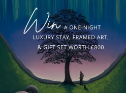 Win Dinner at the Fat Badger, and Bed and Breakfast at the White Hart Hotel